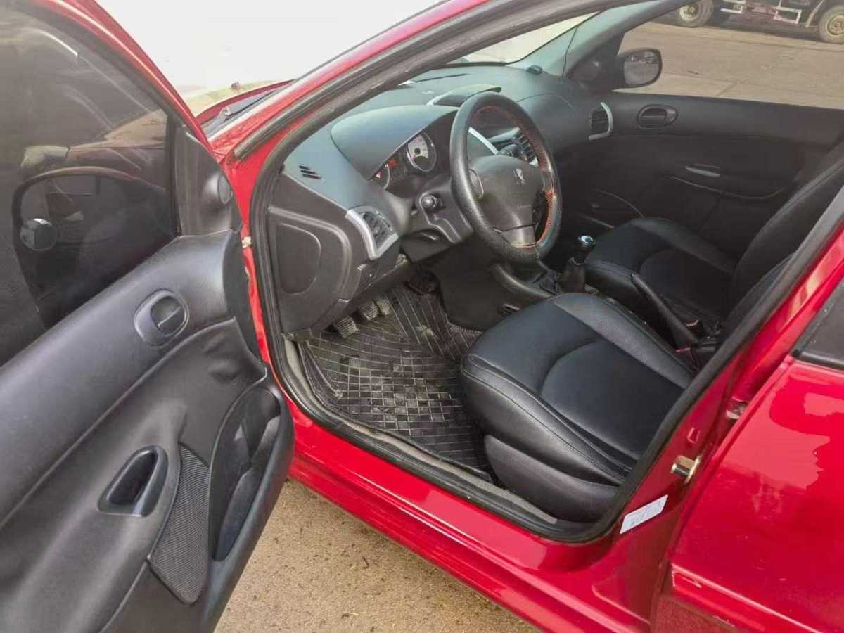 标致 标致207 2014 汽车图片 #4