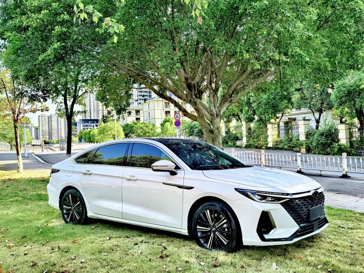 Chery Arrizo 3 2023 immagine di auto #4