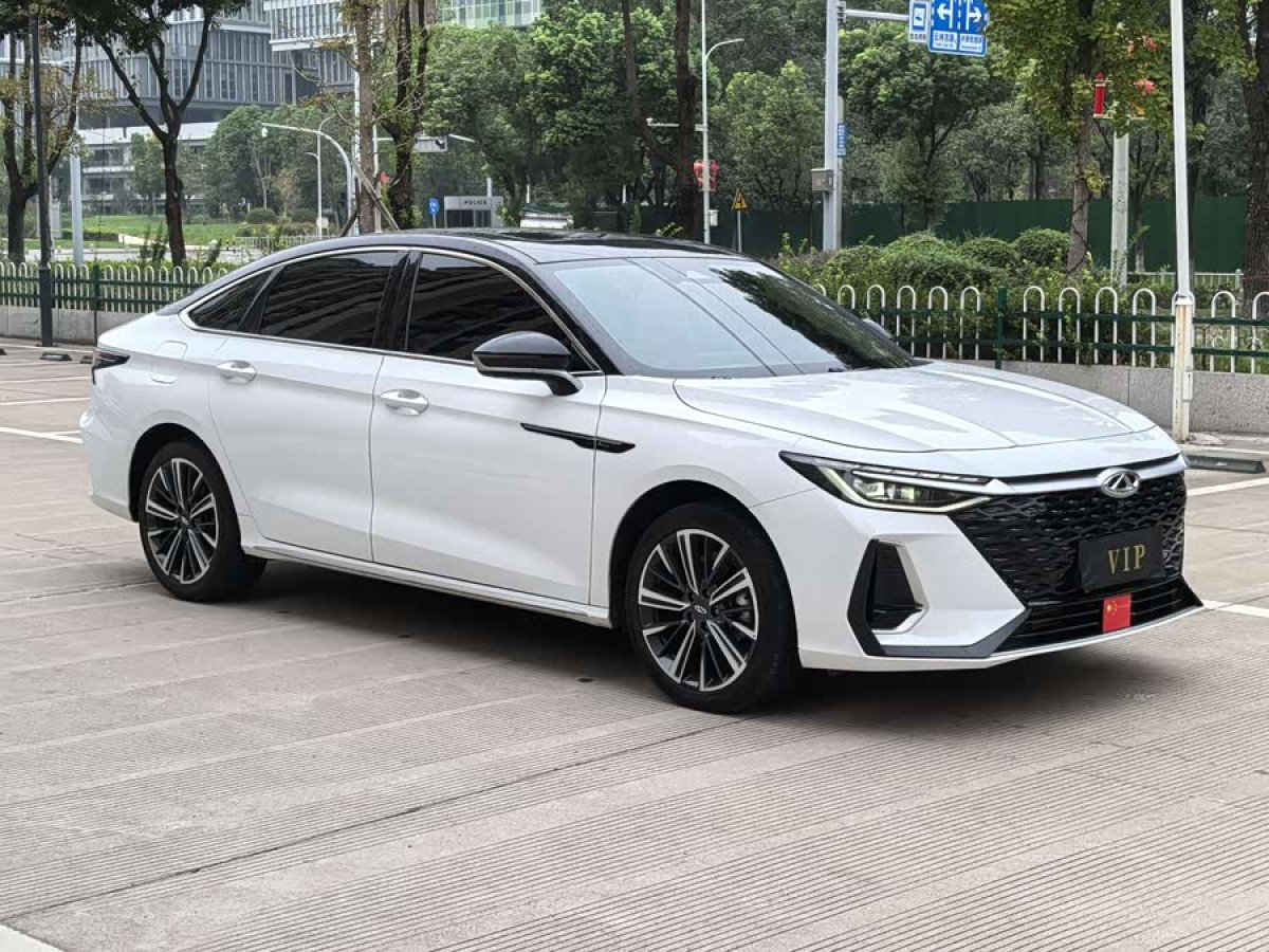 Chery Arrizo 3 2025 car image #4