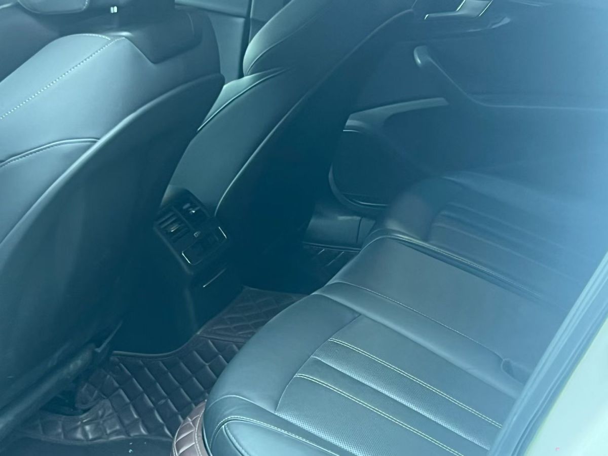 Audi A4 2020 #4 Audi A4 2020 car image #4