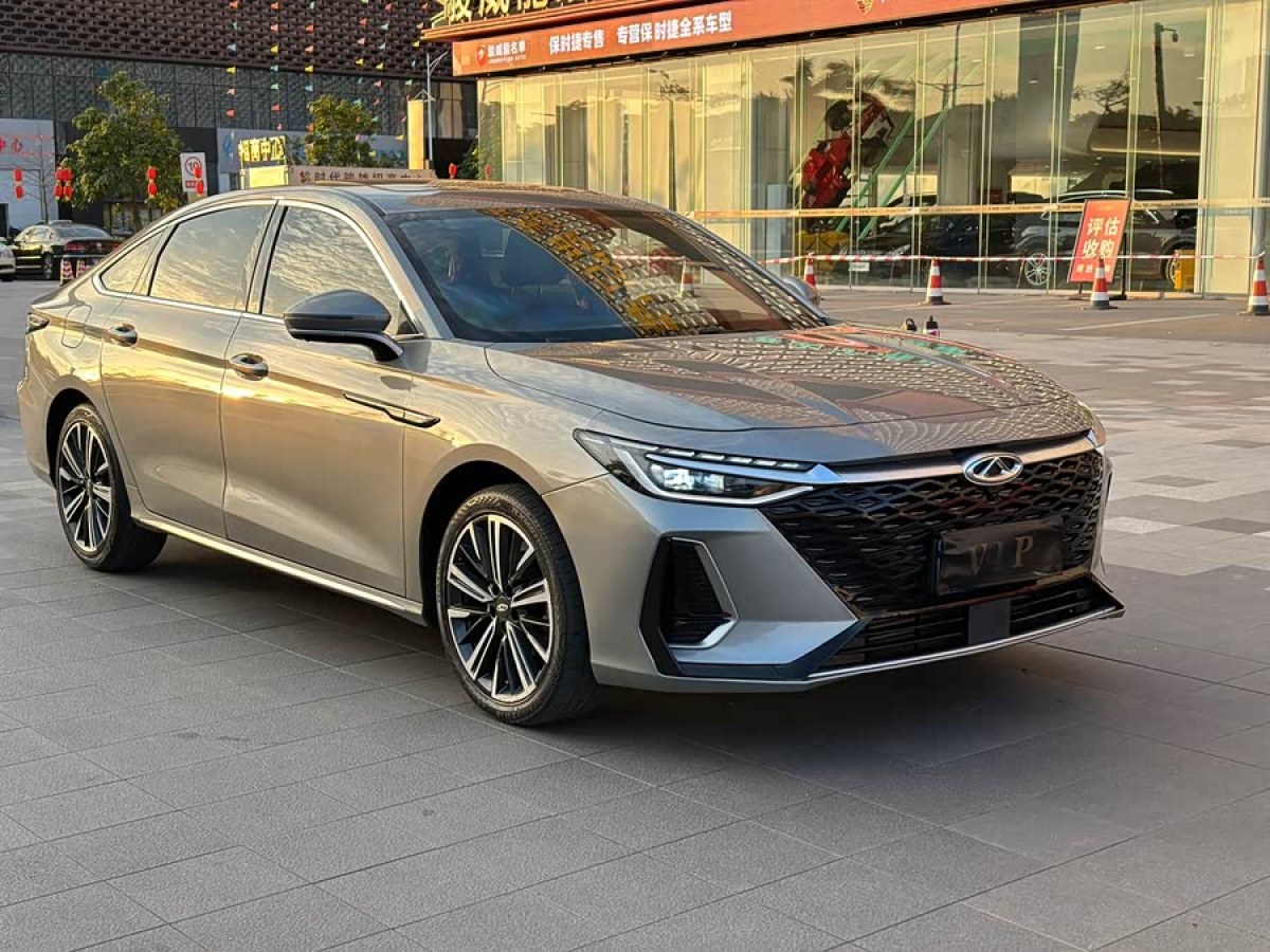 Chery Arrizo 3 2023 #4 Chery Arrizo 3 2023 immagine di auto #4