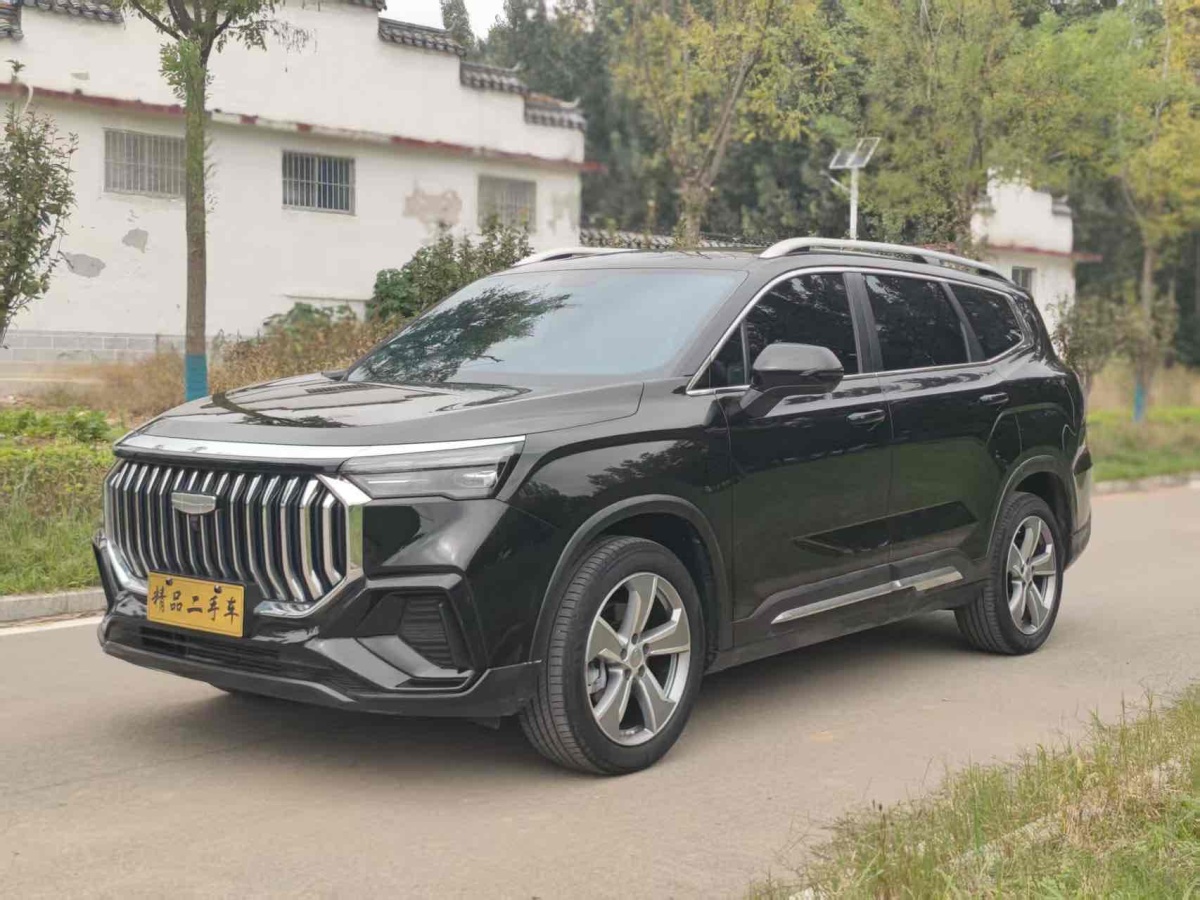 GEELY Okavango L 2024 car image #4