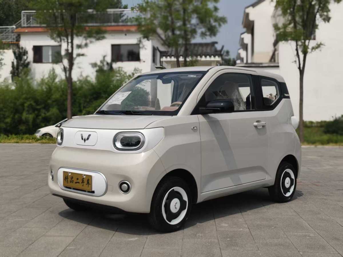 Wuling Hongguang MINI EV 2025 immagine di auto #4