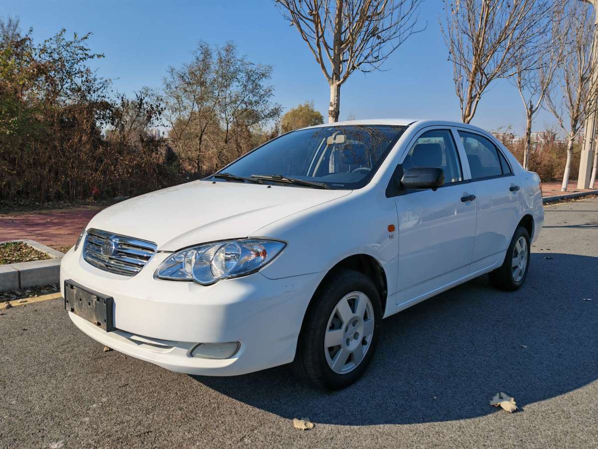 BYD F3 2019 #4 BYD F3 2019 car image #4