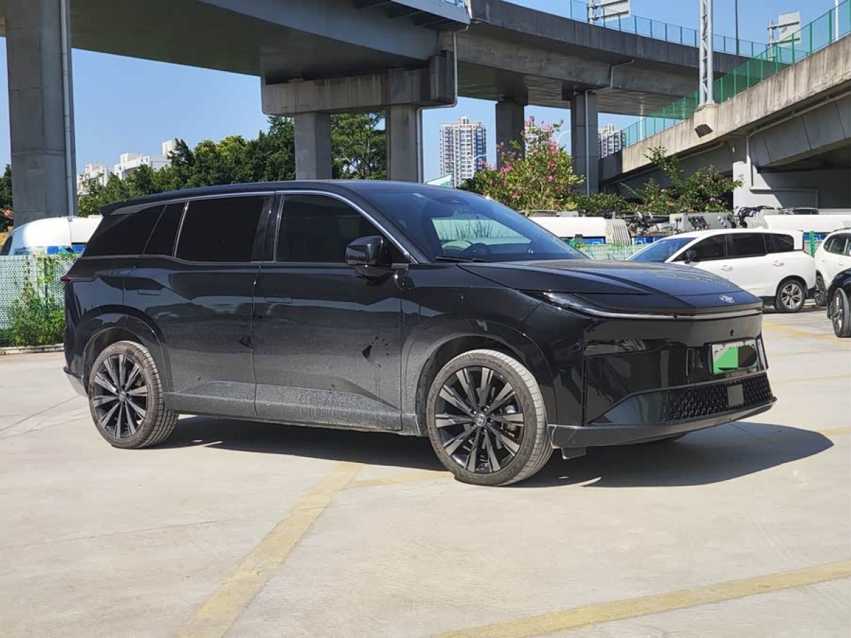 丰田 铂智3X 2025 #4 丰田 铂智3X 2025 汽车图片 #4