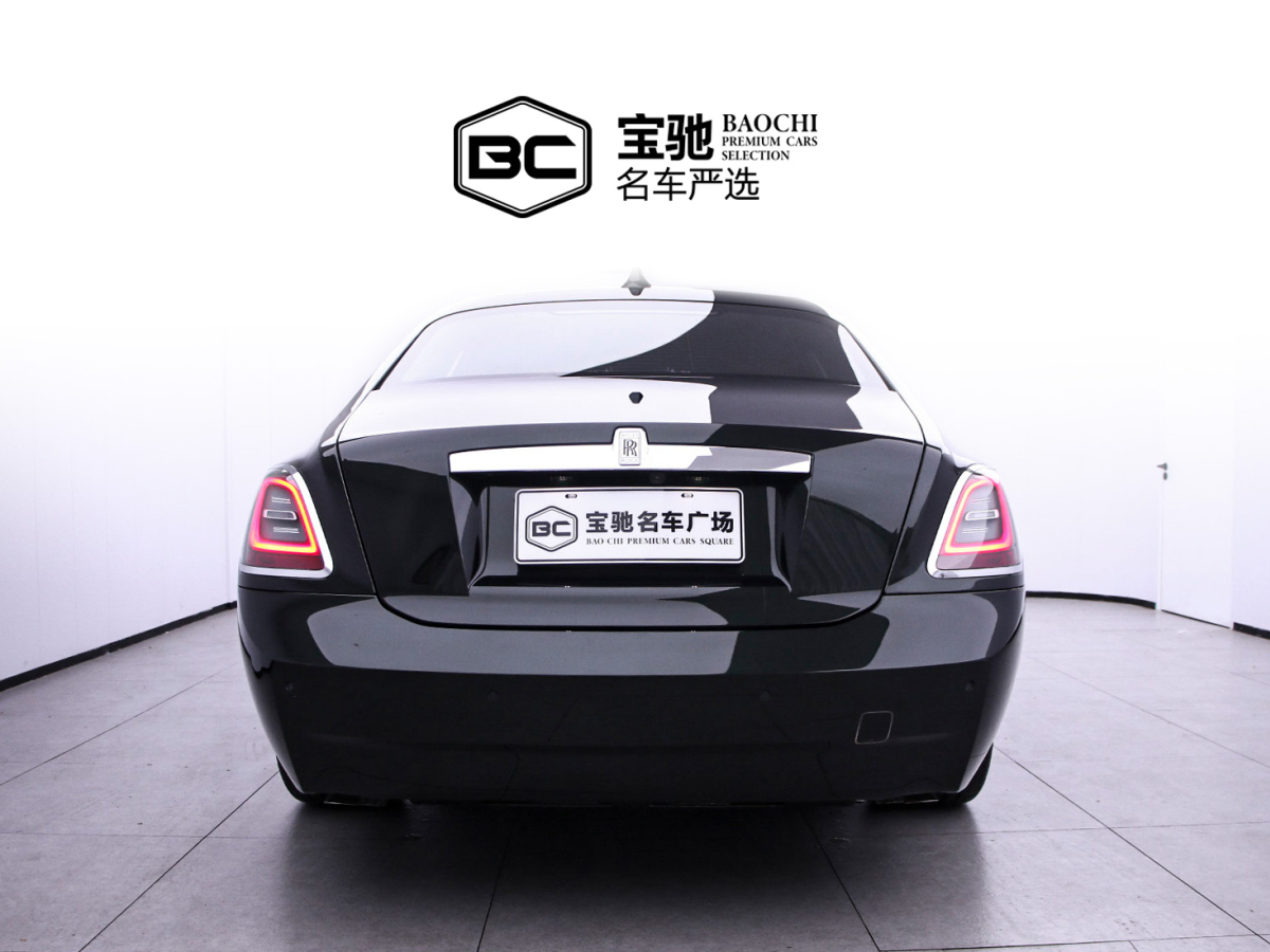 劳斯莱斯 古思特 2023 #4 劳斯莱斯 古思特 2023 汽车图片 #4