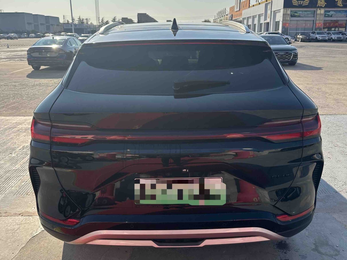 BYD Song 2023 #4 BYD Song 2023 car image #4