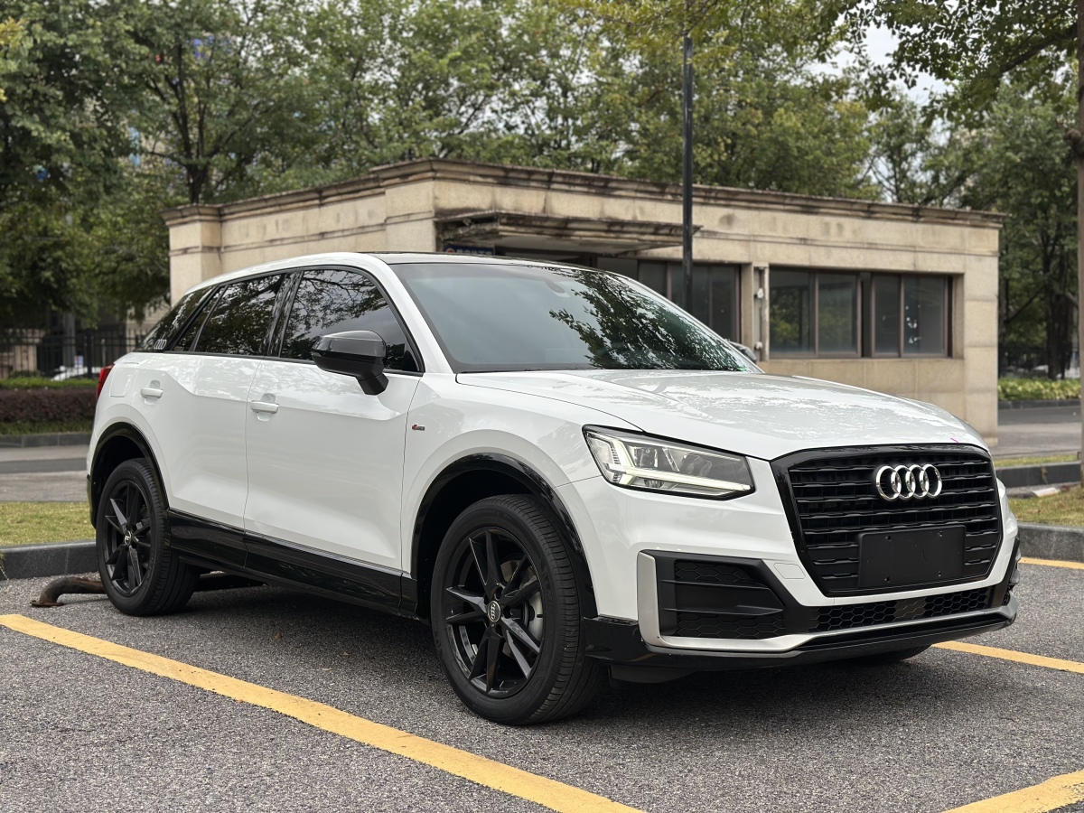 奥迪 奥迪Q2L 2019 汽车图片 #4