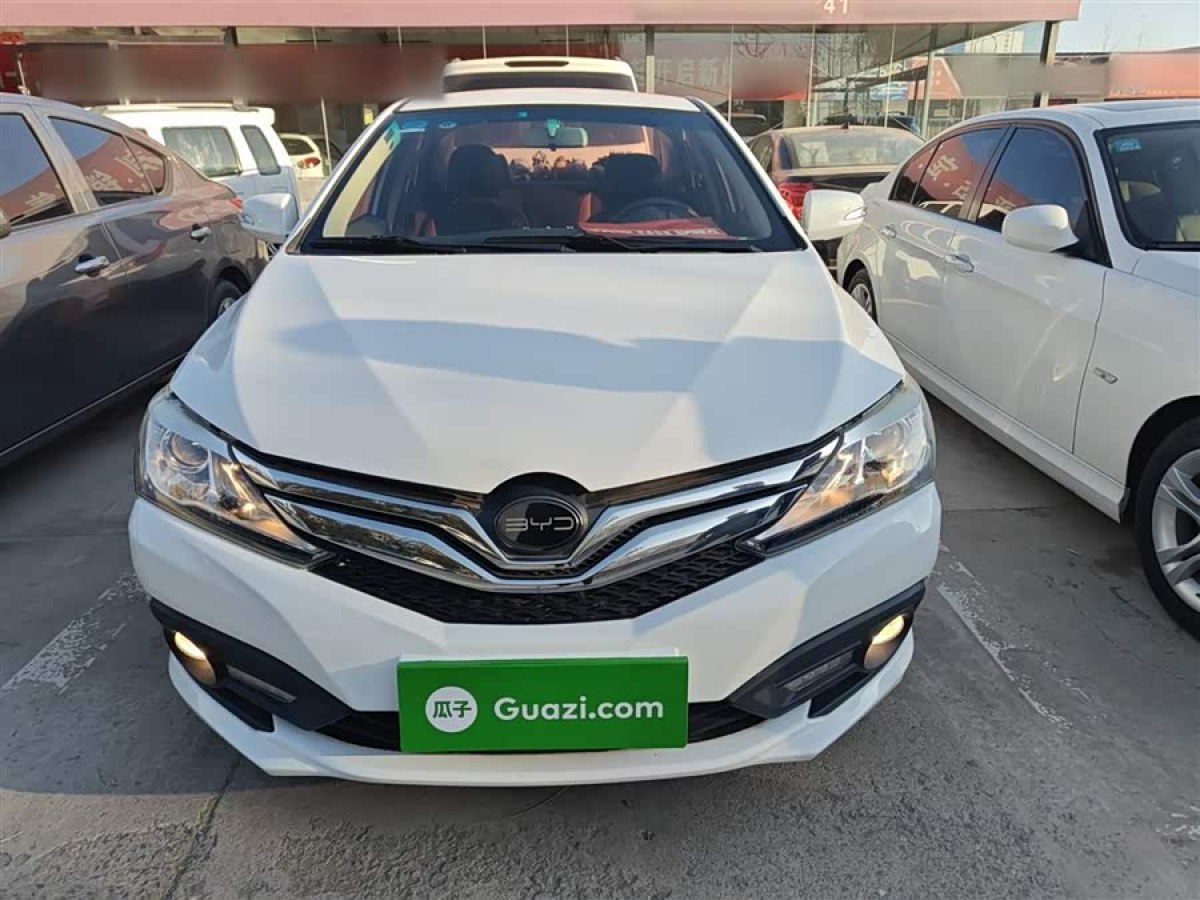 BYD F3 2017 #4 BYD F3 2017 car image #4