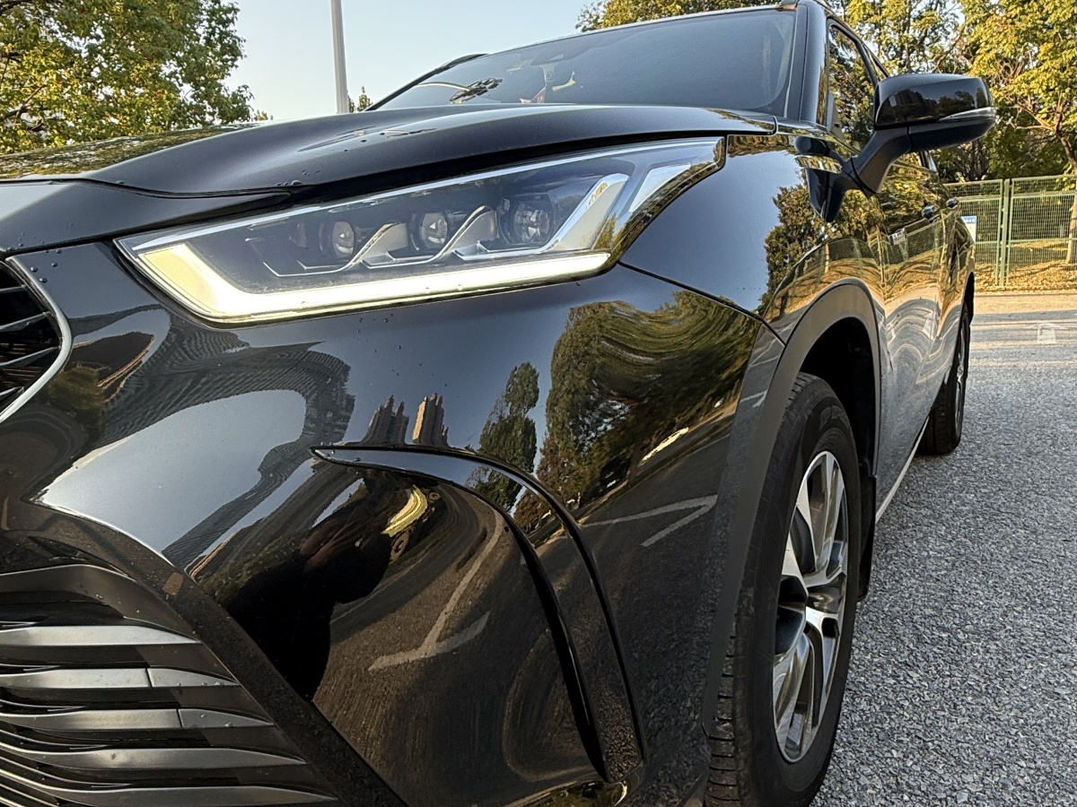 Toyota Crown Kluger 2023 car image #4