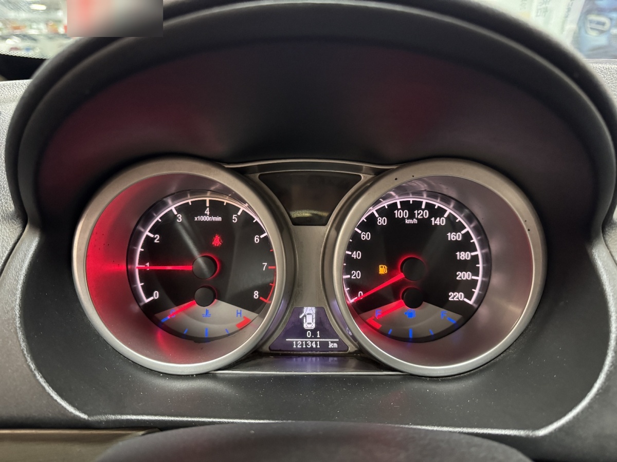 GEELY GX7 2014 #4 GEELY GX7 2014 car image #4