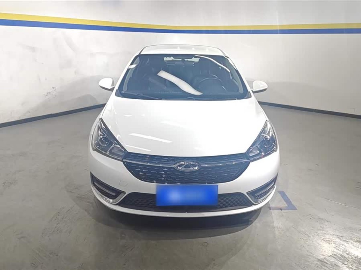 Chery Arrizo 3 2018 car image #4