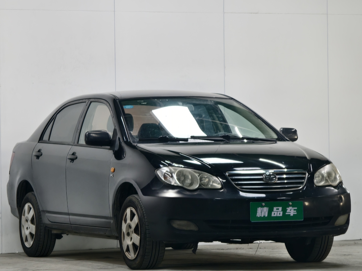 BYD F3 2014 #4 BYD F3 2014 car image #4