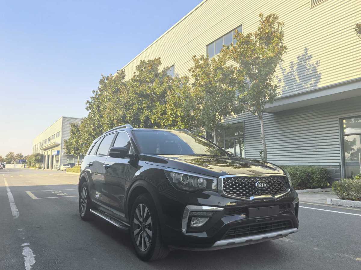 Kia Sorento 2021 car image #4