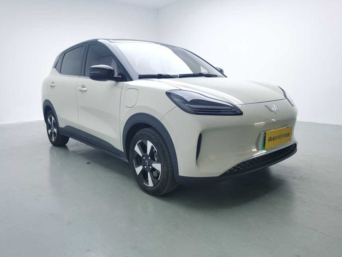 五菱汽车 五菱缤果PLUS 2025 汽车图片 #4