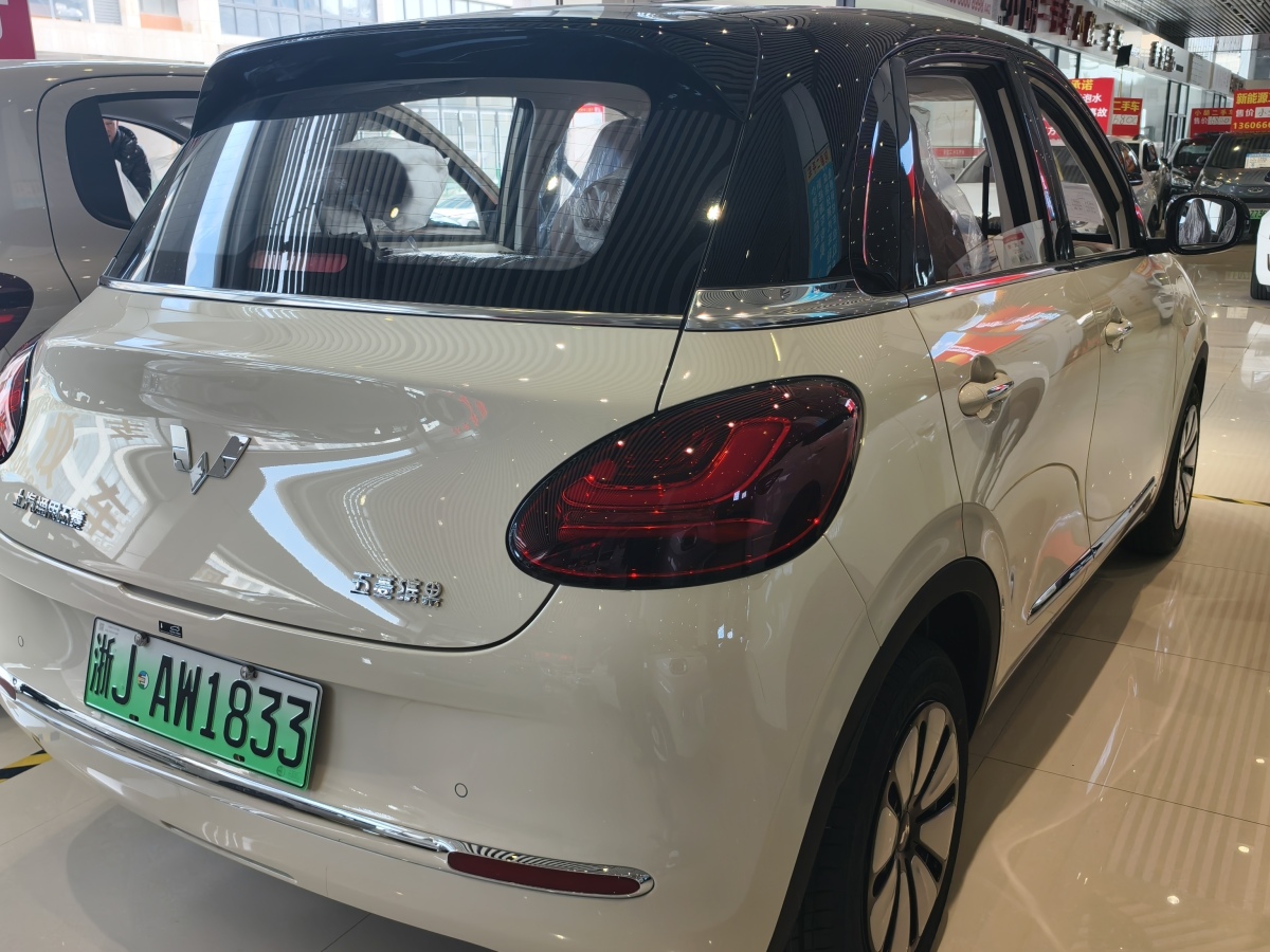 Wuling Binguo 2025 #4 Wuling Binguo 2025 immagine di auto #4