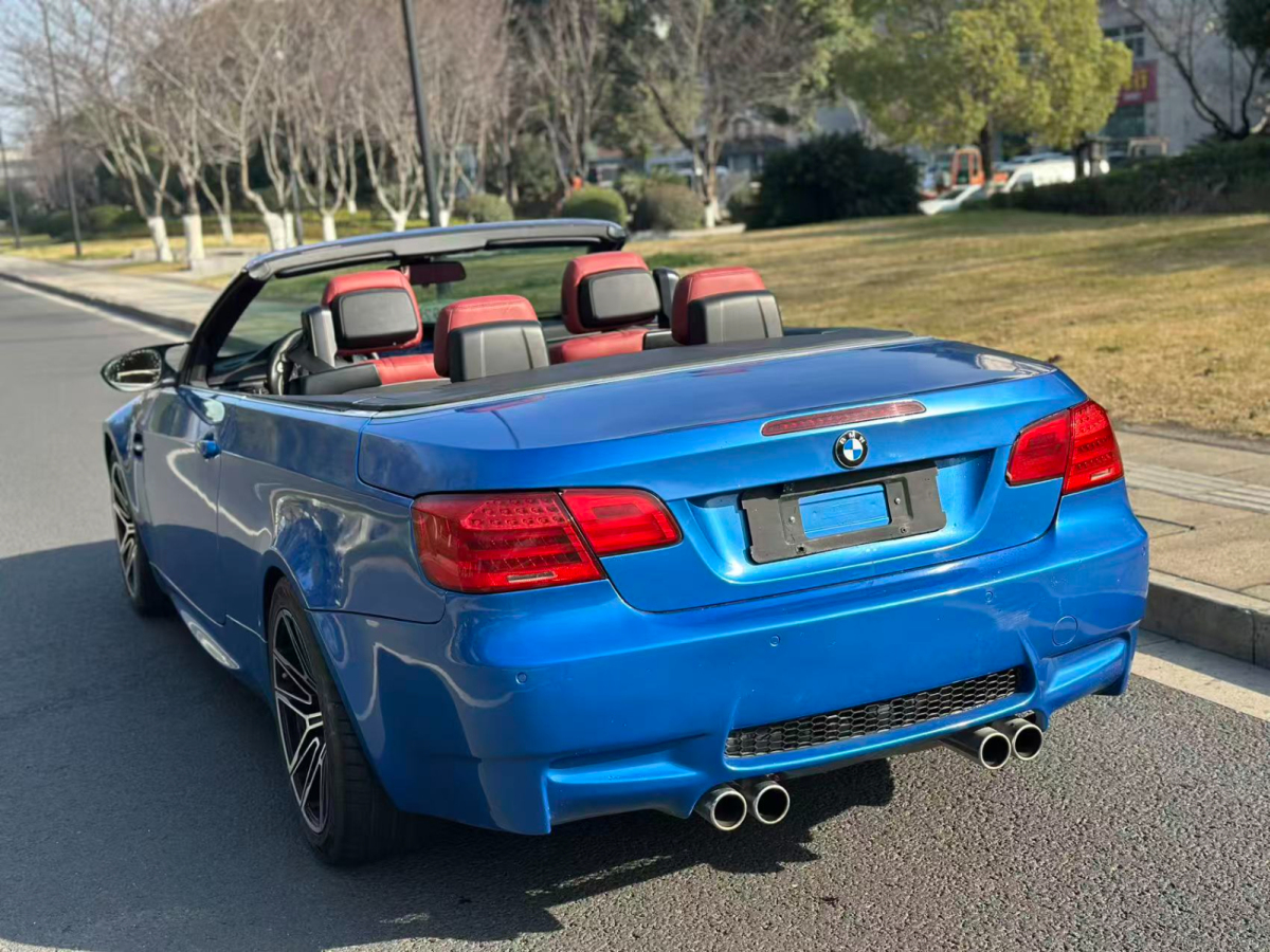 BMW M3 2013 #4 BMW M3 2013 car image #4