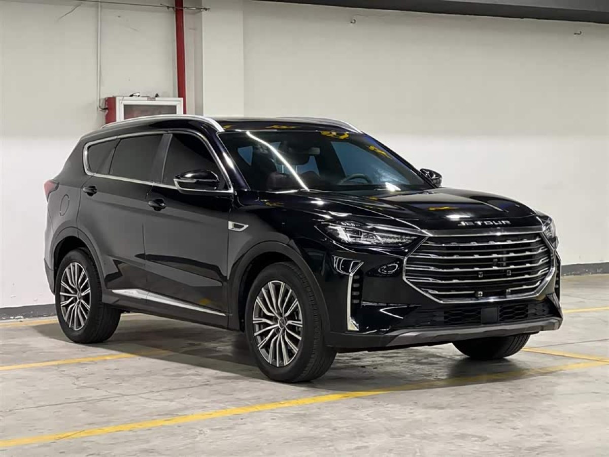 Jetour X70 PRO 2023 #4 Jetour X70 PRO 2023 car image #4