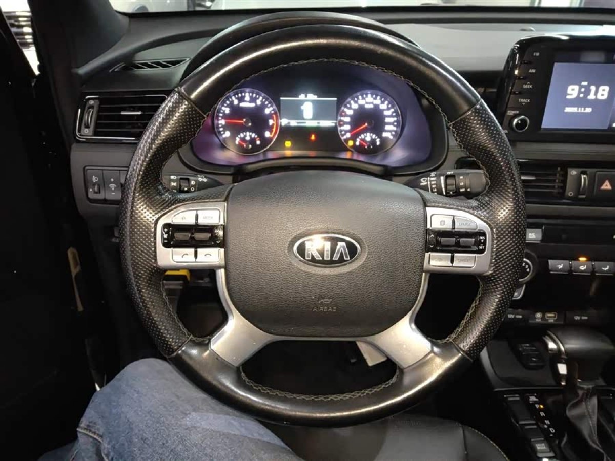 起亚 起亚KX7 2021 汽车图片 #4