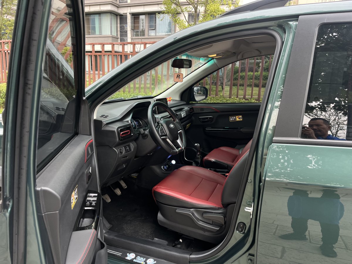 SWM Tiger 2022 #4 SWM Tiger 2022 immagine di auto #4