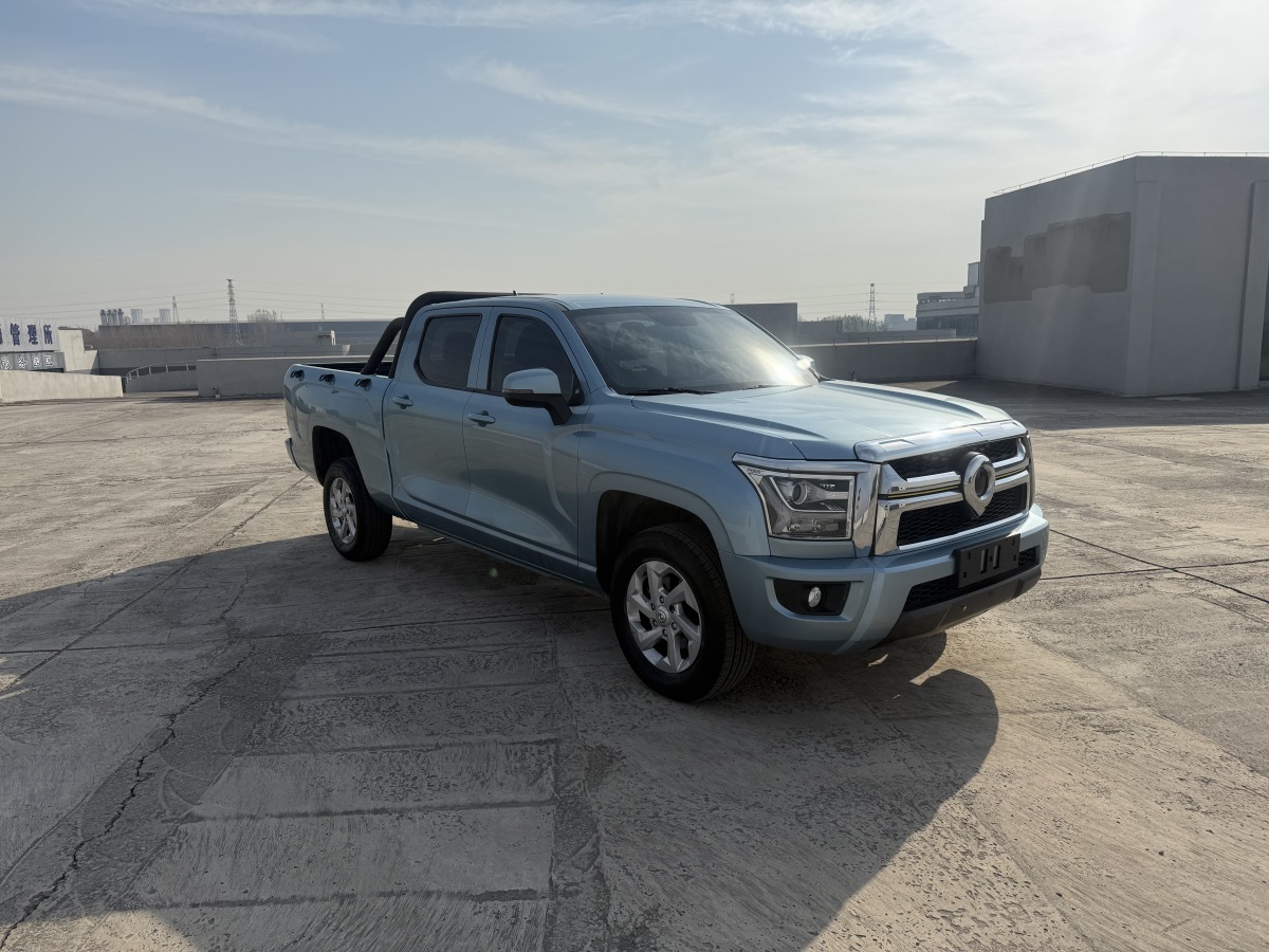 Great Wall Jingang Pao 2023 car image #4