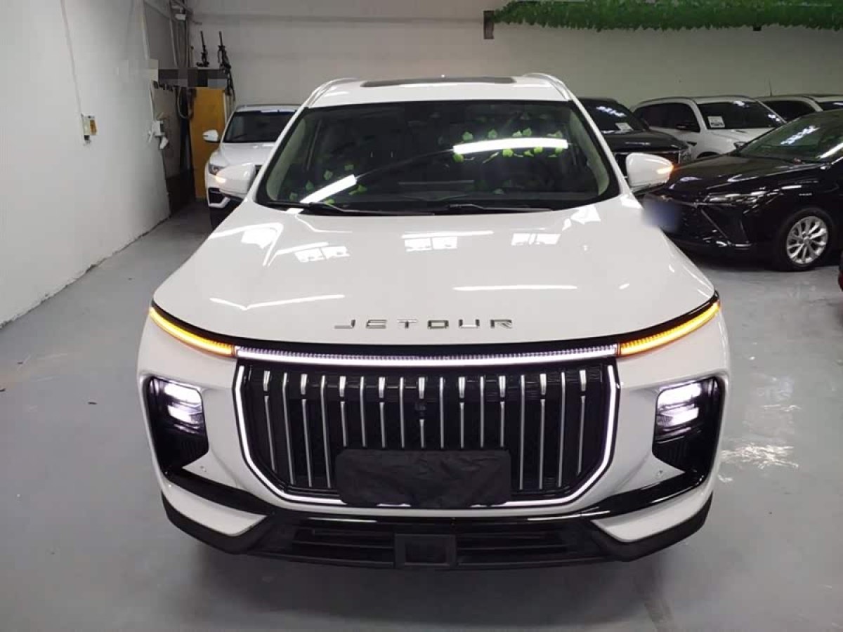 Jetour X90 PRO 2024 #4 Jetour X90 PRO 2024 imagem de carro #4