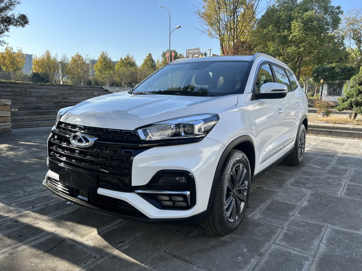 Chery Tiggo 2025 #4 Chery Tiggo 2025 image de voiture #4