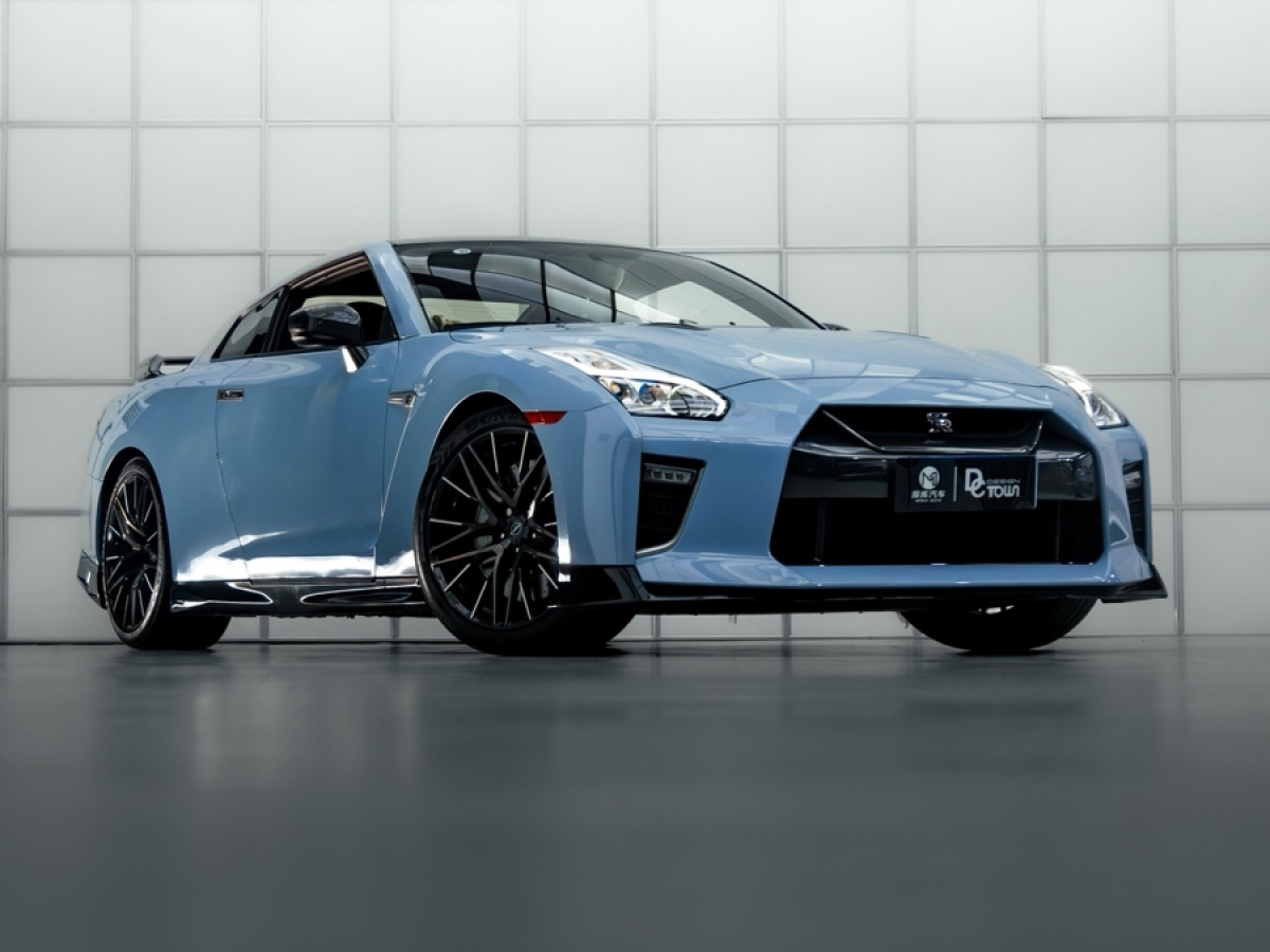 日产 日产GT-R 2024 汽车图片 #4