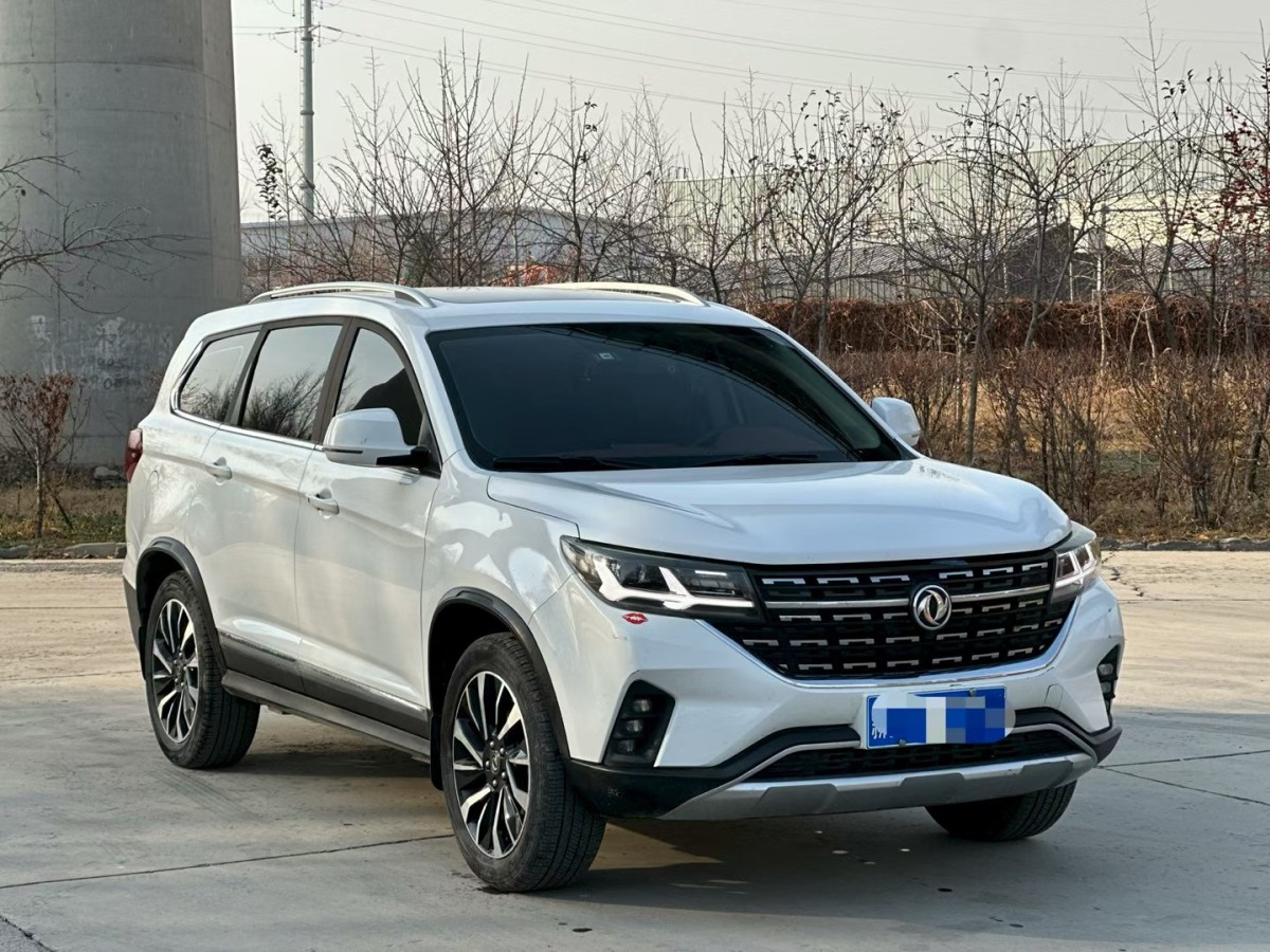 Forthing T5 L 2019 #4 Forthing T5 L 2019 car image #4