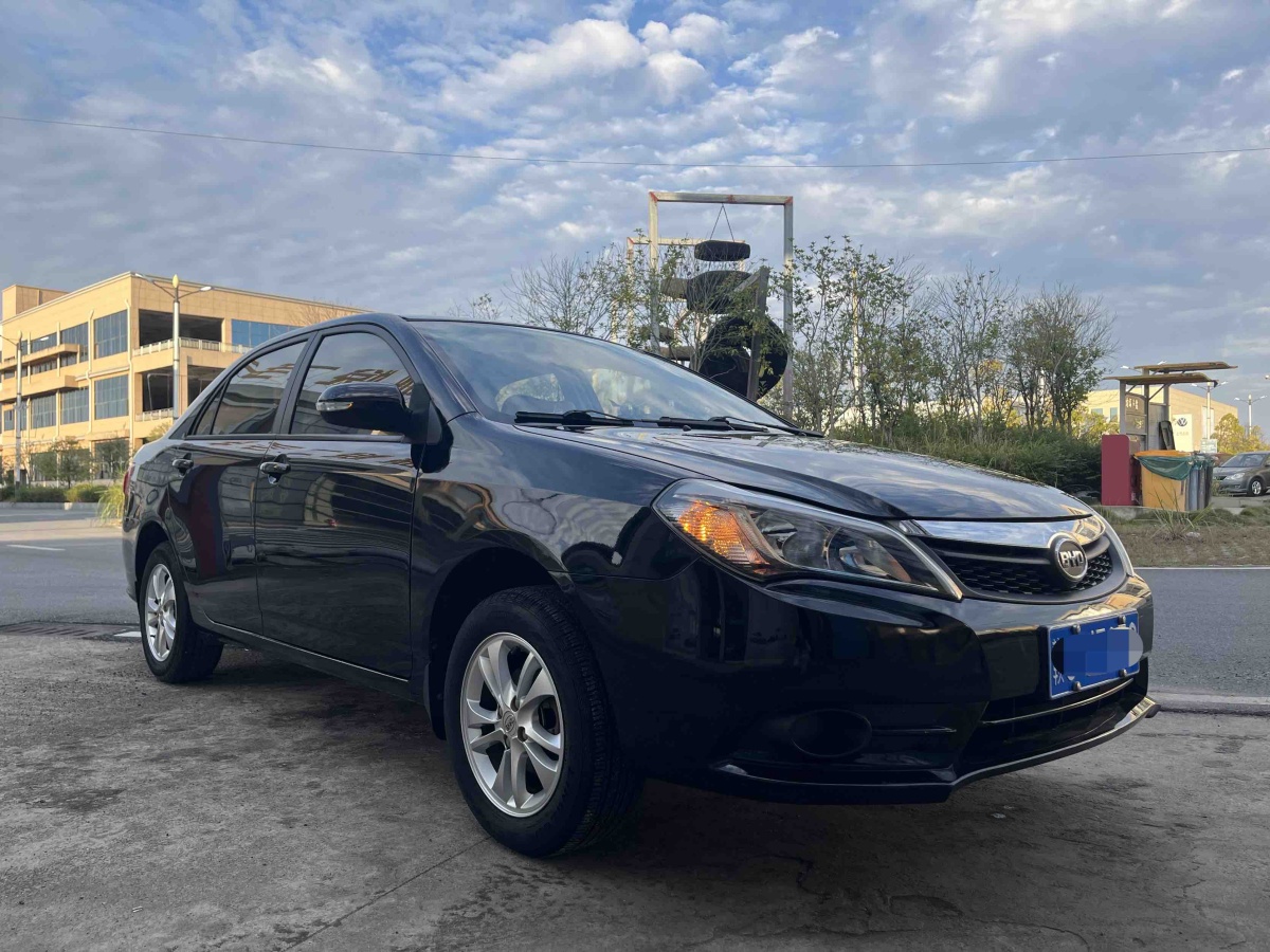 BYD F3 2015 car image #4