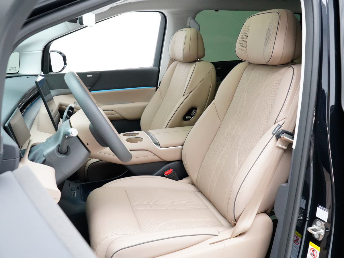 Xpeng X9 2025 #4 Xpeng X9 2025 immagine di auto #4