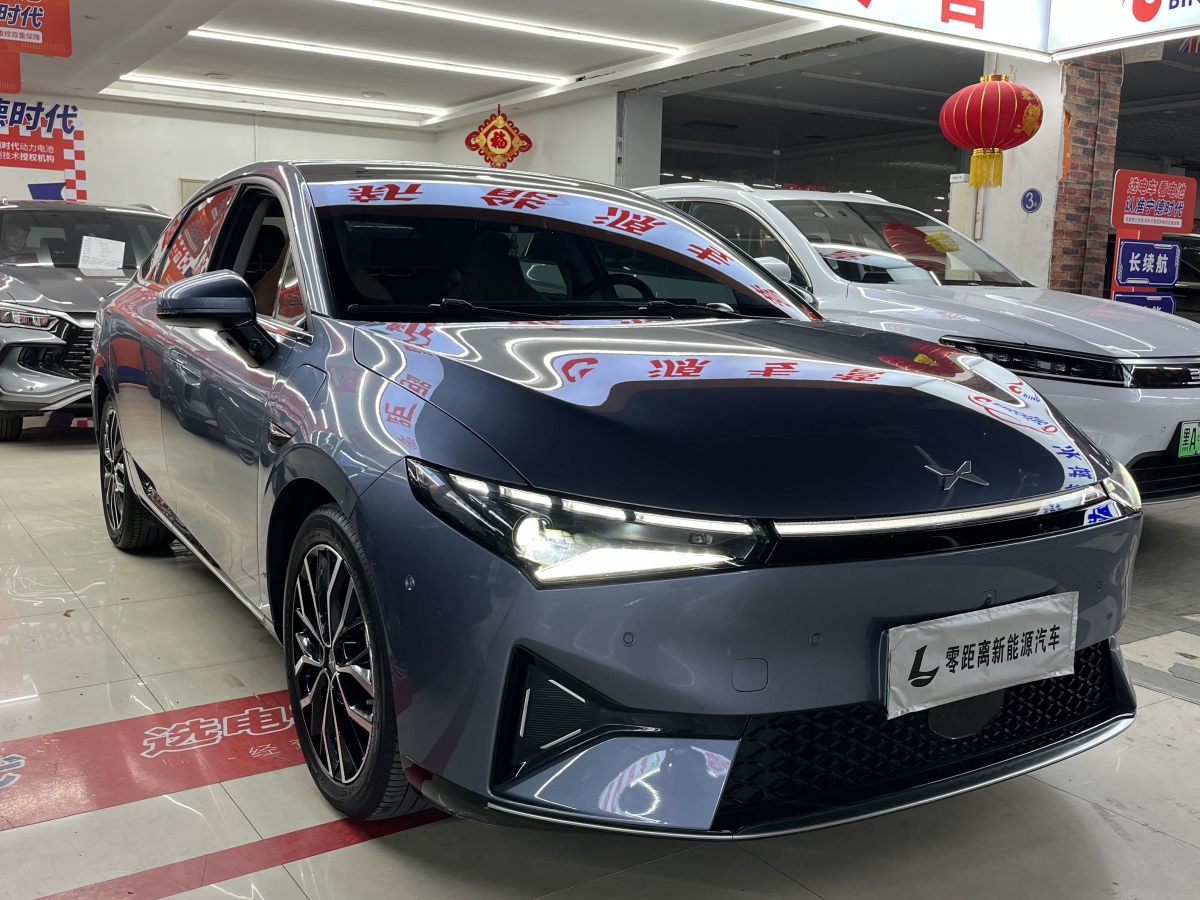 Xpeng P5 2023 #4 Xpeng P5 2023 immagine di auto #4