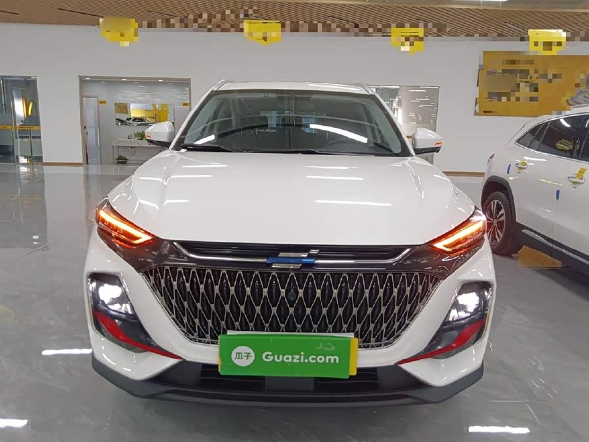 Changan X7 PLUS 2023 imagem de carro #4