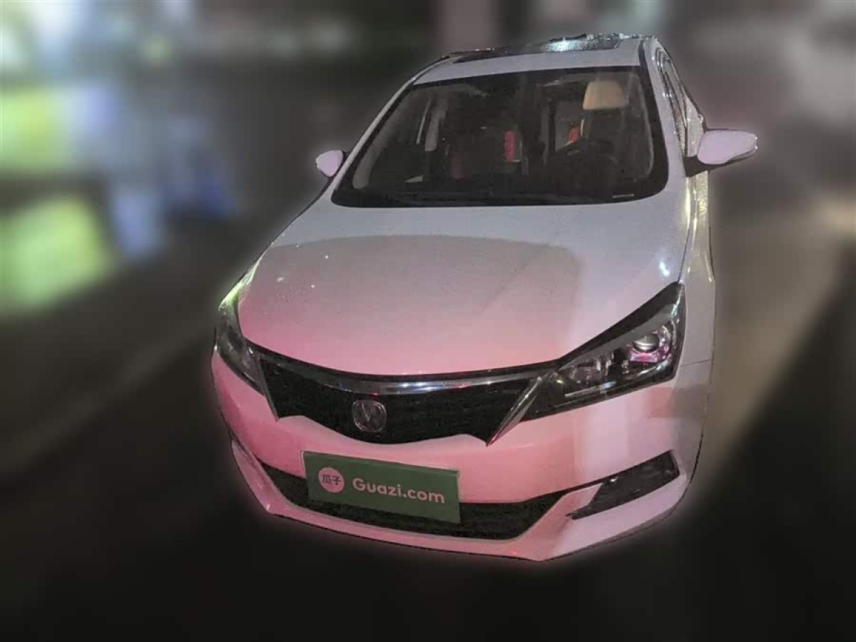 Changan Alsvin V7 2015 imagem de carro #4