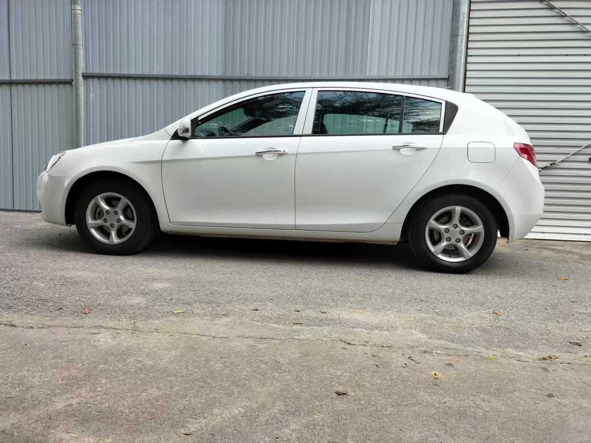 GEELY Emgrand Classic 2014 #4 GEELY Emgrand Classic 2014 car image #4