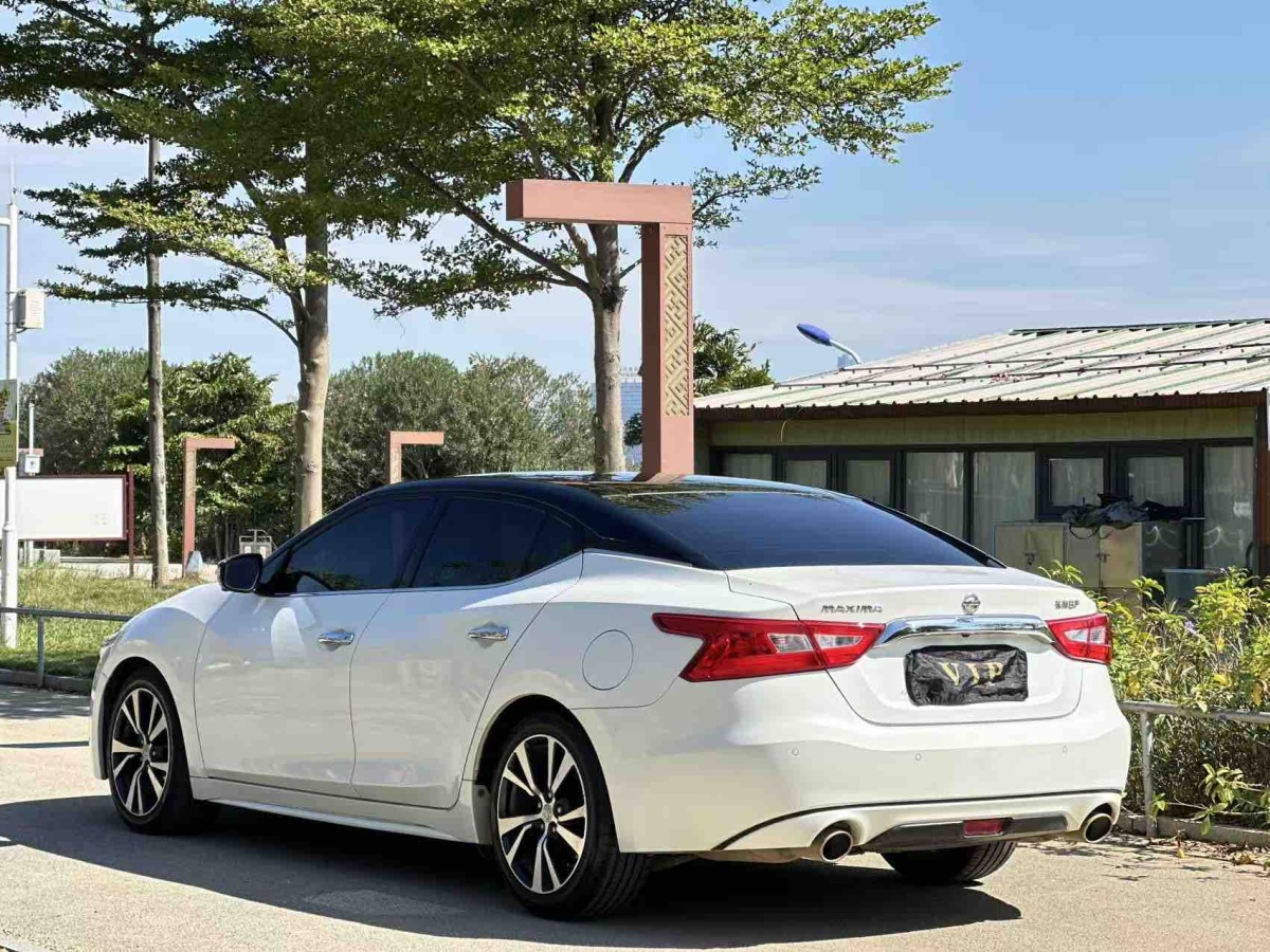 日产 西玛 2018 汽车图片 #4