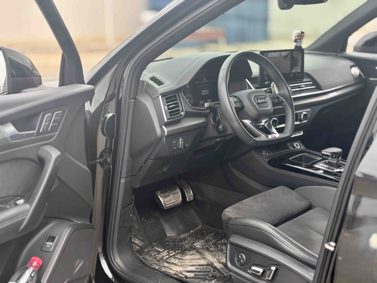 Audi Q5L Sportback 2023 car image #4