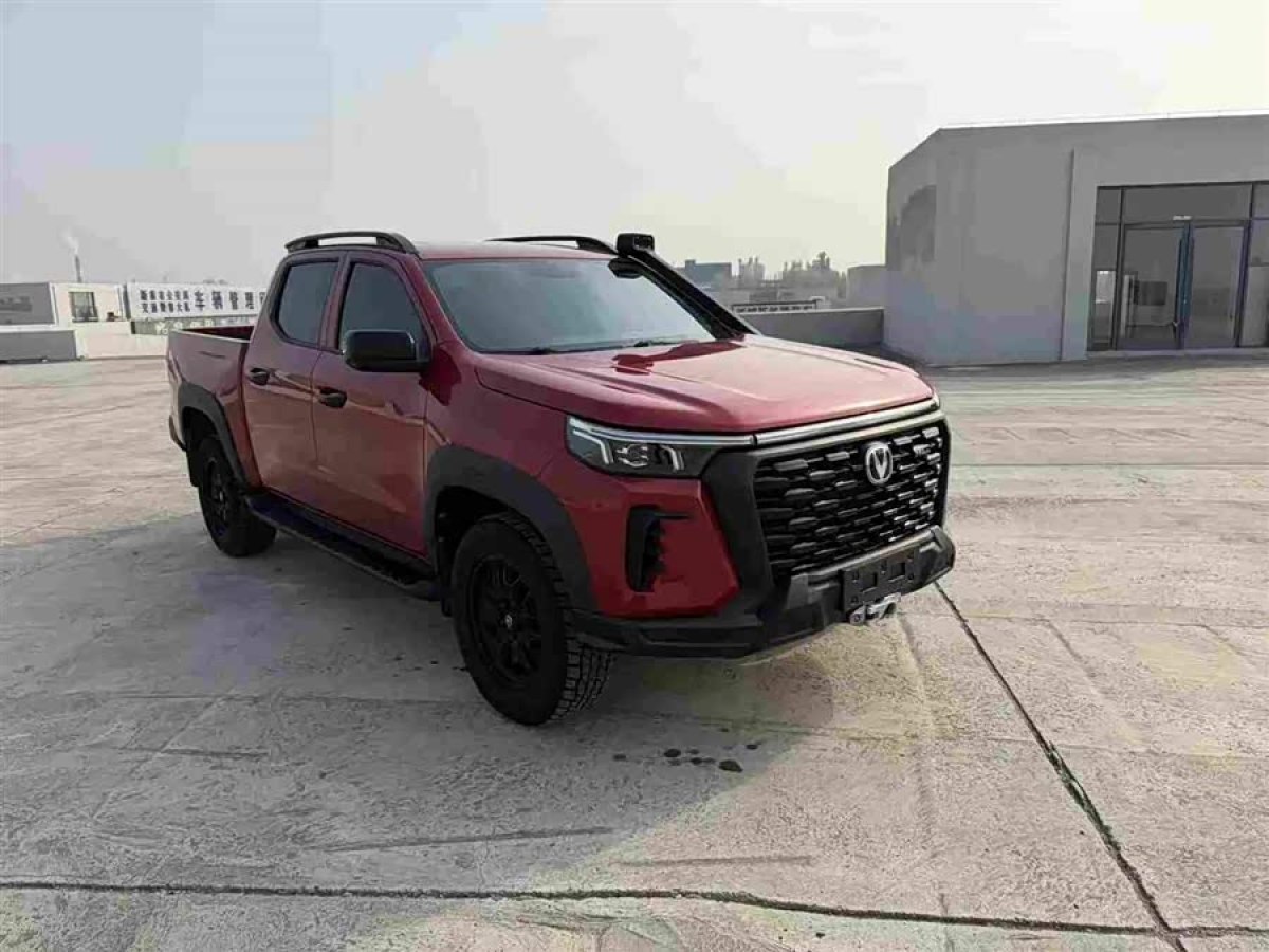 Changan LanTuoZhe 2023 #4 Changan LanTuoZhe 2023 car image #4