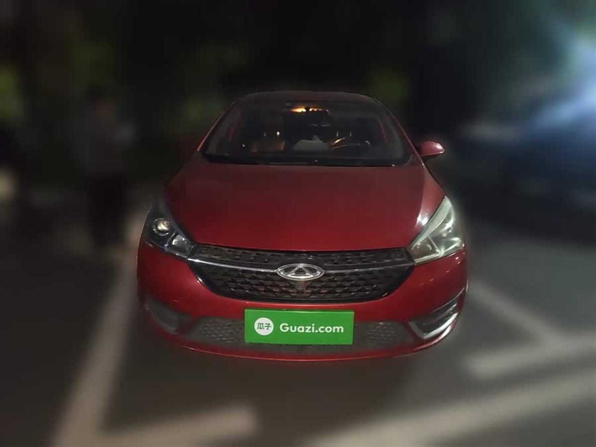 Chery Arrizo 3 2017 #4 Chery Arrizo 3 2017 immagine di auto #4