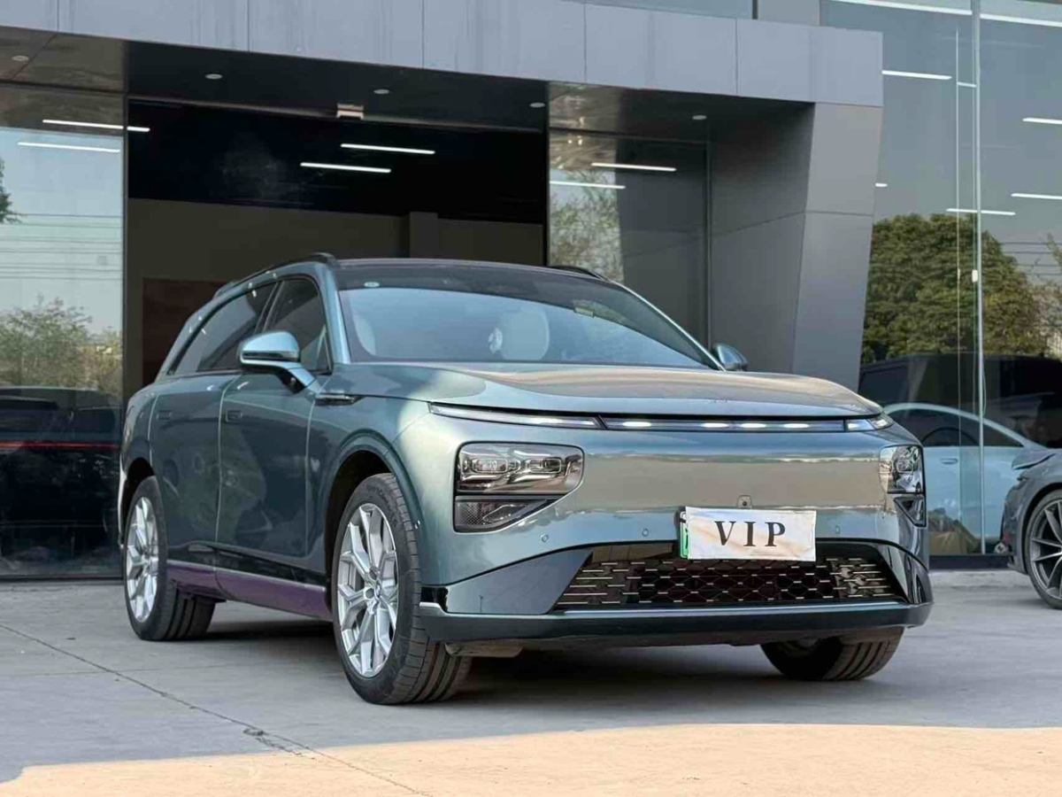 Xpeng G9 2023 #4 Xpeng G9 2023 immagine di auto #4