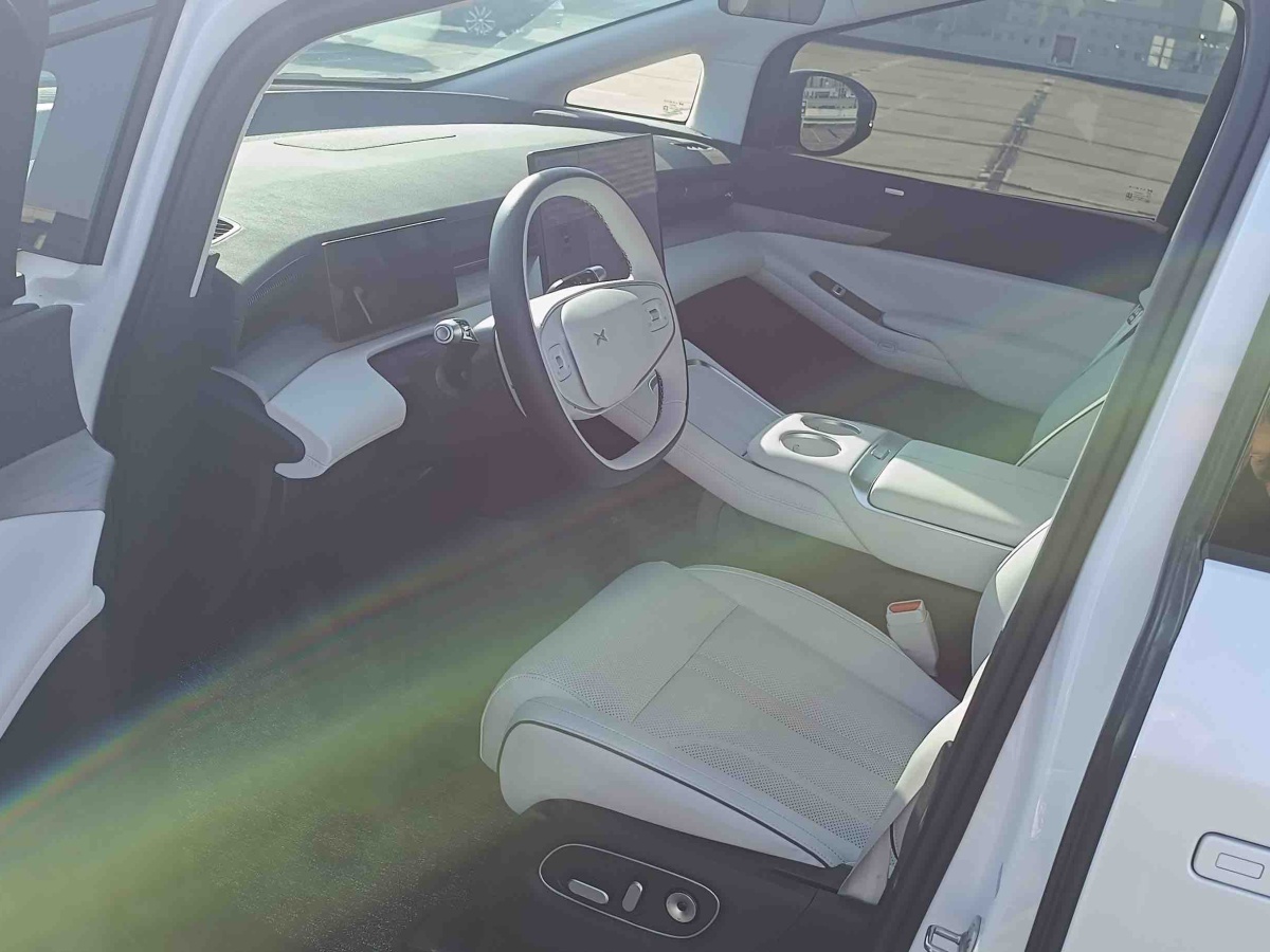 Xpeng X9 2025 #4 Xpeng X9 2025 immagine di auto #4