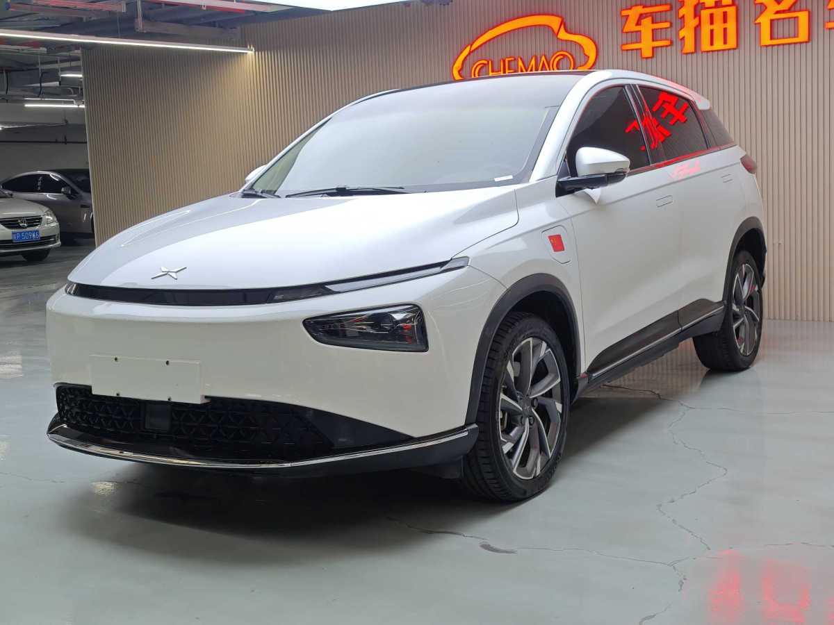 Xpeng G3 2023 #4 Xpeng G3 2023 immagine di auto #4