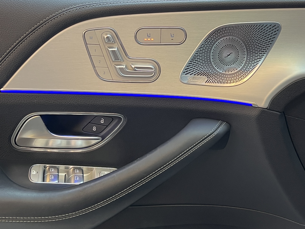 Mercedes-Benz GLE AMG 2020 immagine di auto #4