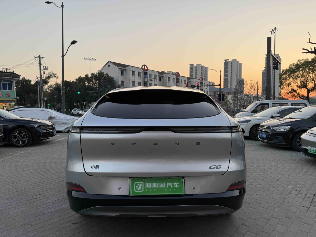 Xpeng G6 2024 immagine di auto #4