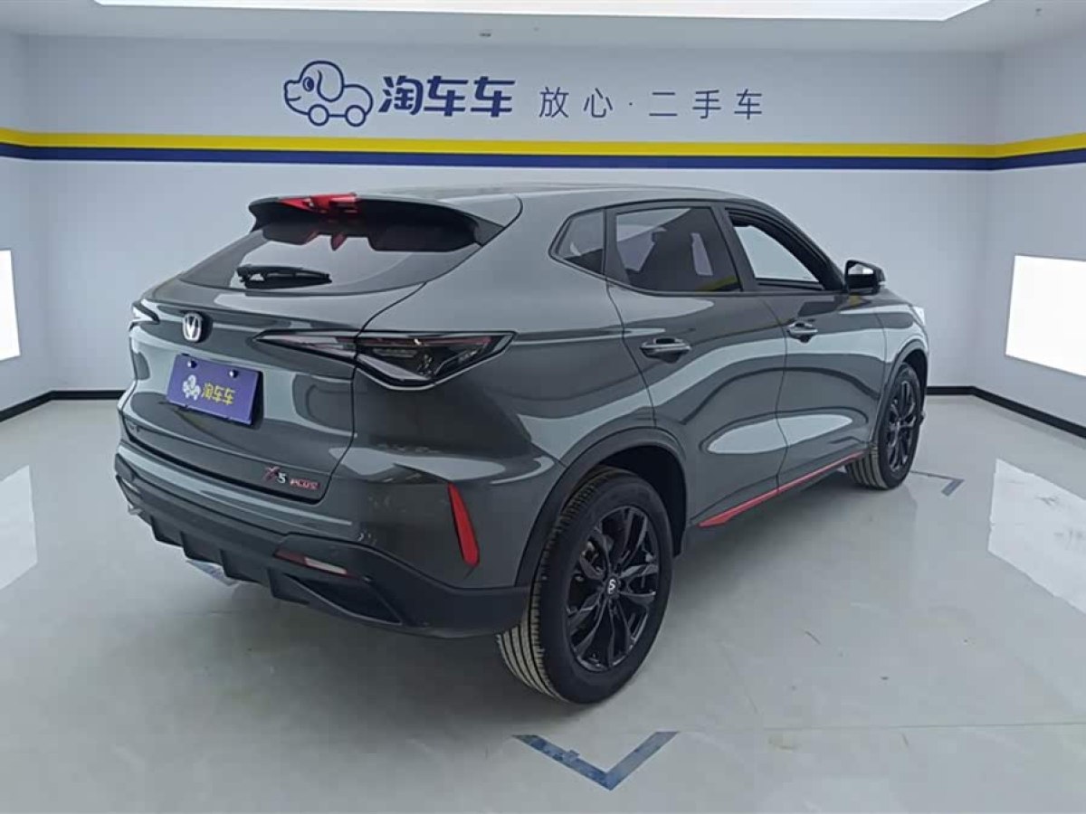 Changan X5 PLUS 2024 car image #4