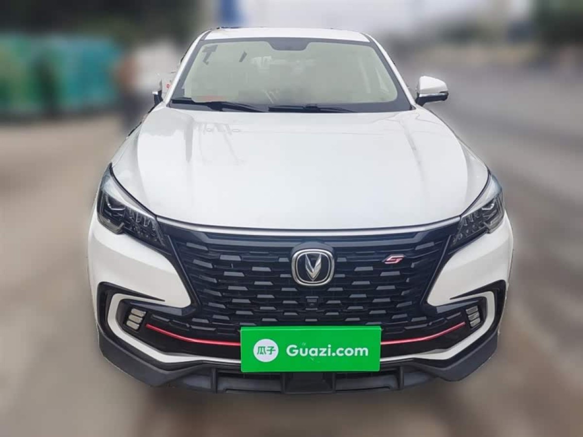 Changan CS85 Coupe 2021 immagine di auto #4