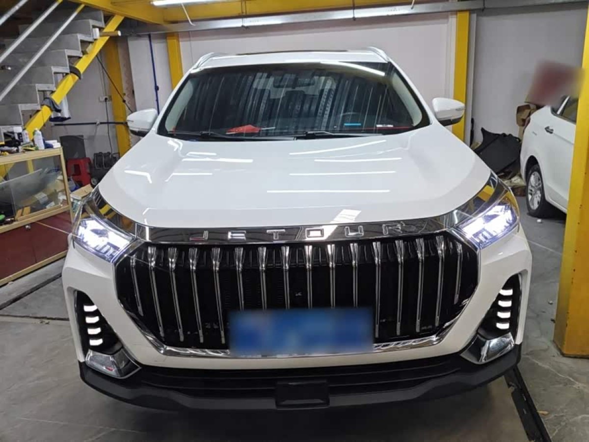 Jetour X90 PRO 2024 car image #4