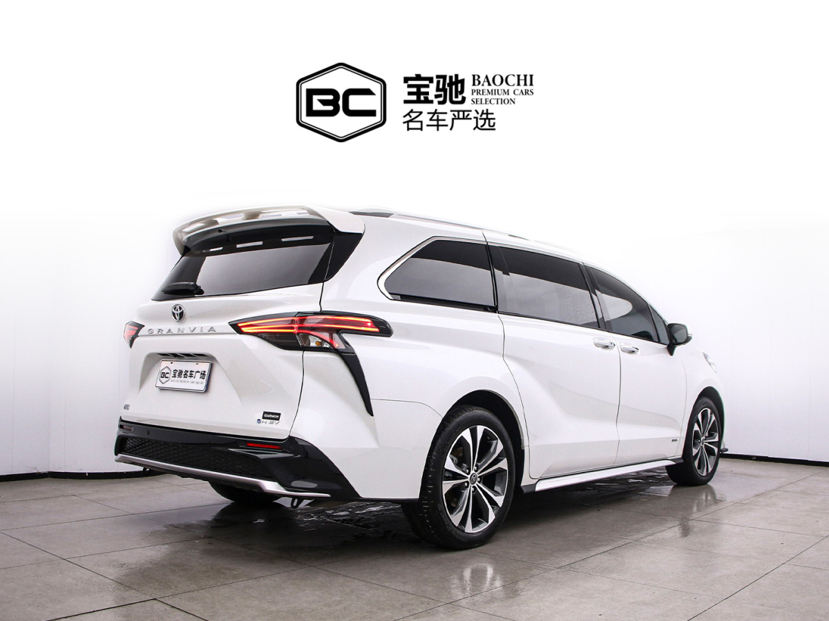 Toyota Bozhi 7 2024 #4 Toyota Bozhi 7 2024 car image #4