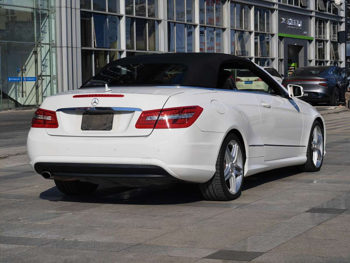Mercedes-Benz E Class (Imported) 2013 car image #4