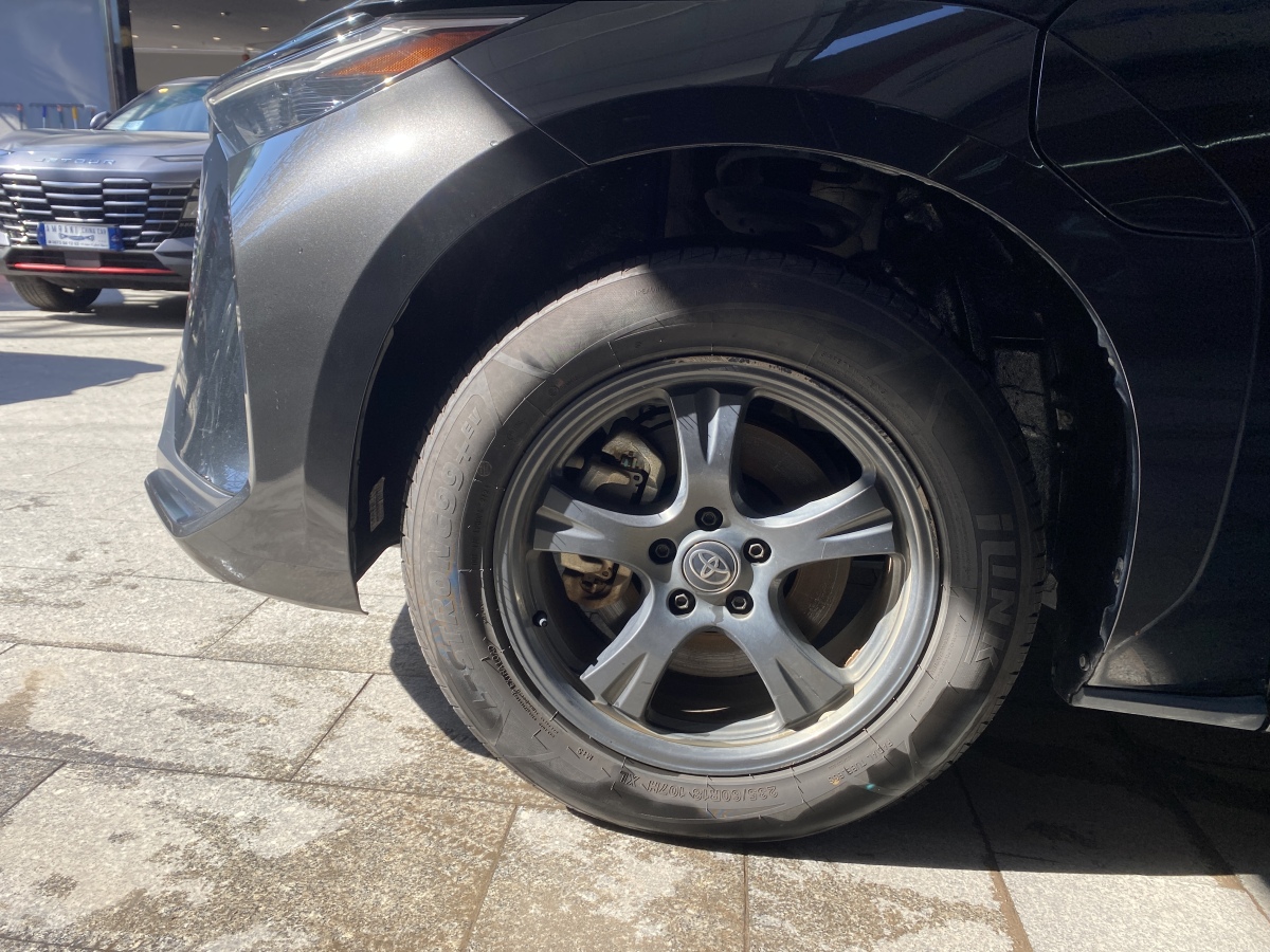 丰田 一汽丰田bZ4X 2023 汽车图片 #4